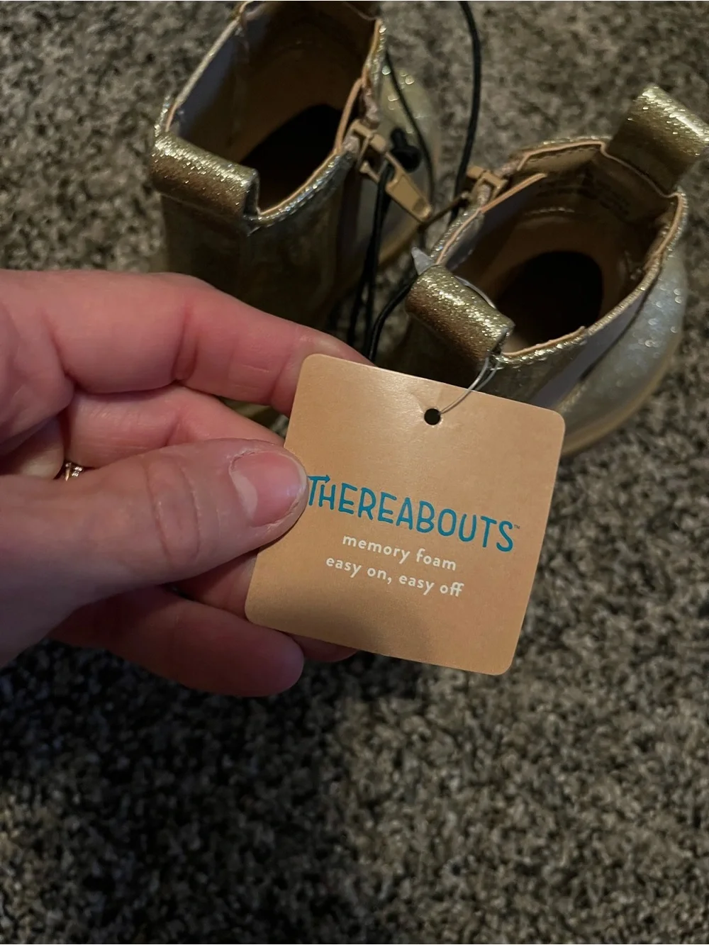Thereabouts girls boots